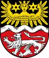 Coat of arms of Krummhörn