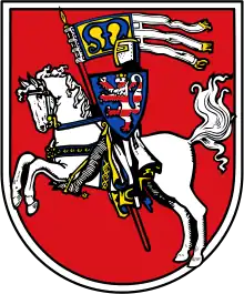 Coat of arms of Marburg