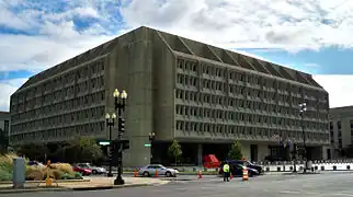 Hubert H. Humphrey Building