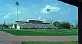 Wildcat Stadium - home stands-tunnel view