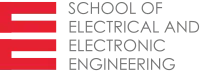 Logo of the School of Electrical and Electronic Engineering, DIT