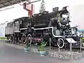 Taiwan Railway DT561 steam locomotive