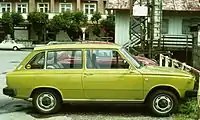 1974 DAF 66 Estate