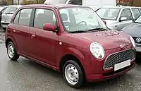 Daihatsu Trevis