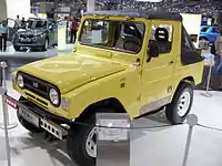 Daihatsu Wildcat