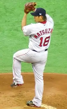 Daisuke Matsuzaka