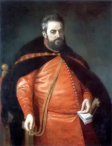 Adam Kazanowski, 1638