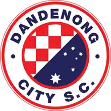 Dandenong City SC Logo