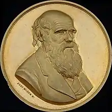  Medal obverse, as described in body of article