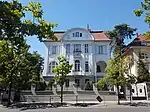 Embassy of Azerbaijan in Berlin