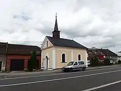 Chapel of Saint John of Nepomuk