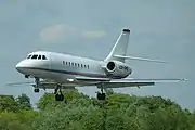 Dassault Falcon 2000