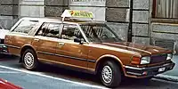 Datsun 280C Wagon (Export 430)