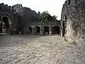 Daulatabad fort entrance