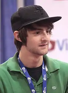 Dave Days at VidCon 2014