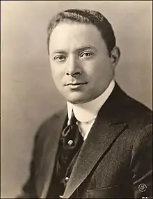 David Sarnoff in 1922