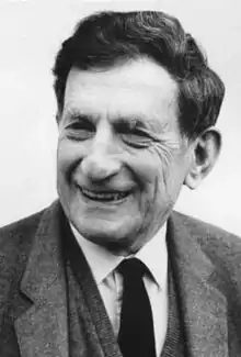 David Bohm, physicist and author