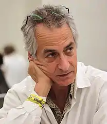 David Strathairn, Emmy Award-winning actor