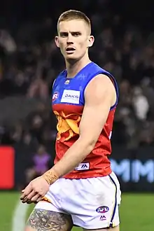 Dayne Beams premiership player was from the Gold Coast