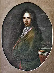 Portrait of Ivan Gundulić (1622–1630)