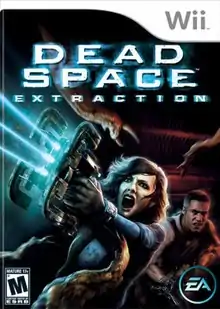 Dead Space: Extraction cover art