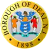 Official seal of Deal, New Jersey