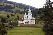 Church in Dealu Ștefăniței