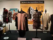 Costumes used in Ben-Hur from the 2011 Debbie Reynolds auctions