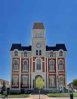 Defiance County Courthouse