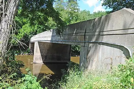 Replacement bridge