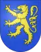 Coat of arms of Delley-Portalban