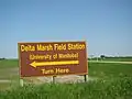 Delta Marsh Field Station