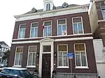 Embassy in The Hague