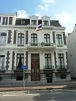 Embassy in The Hague