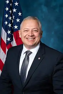 Denver Riggleman, former U.S. Representative