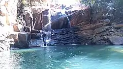 Deojharan waterfall