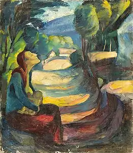 Mother and Child (1917)