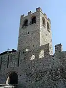 Castle in Desenzano