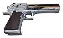 Desert Eagle Mark XIX (Mark 19) in .50 AE