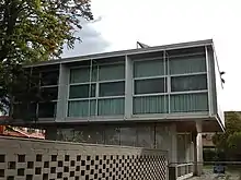 2022 Award, Walkley House, North Adelaide, built 1956