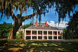 Destrehan Plantation, est. 1780–1790