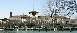 Detroit Yacht Club in Belle Isle Park