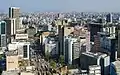 Motijheel Skyline from City Centre Dhaka