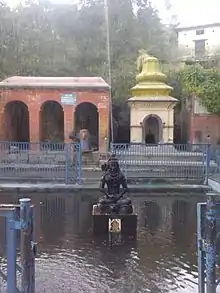 Dhaneshwor Temple