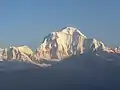 Dhaulagiri 8167 Meter