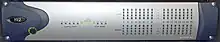 Image 8Digital audio interface for the Pro Tools computer-based hard disk multitrack recording system. Digital audio quality is measured in data resolution per channel. (from Multitrack recording)