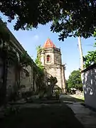 Church belltower