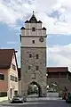 Nördlingen gate