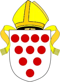 Coat of arms of the {{{name}}}