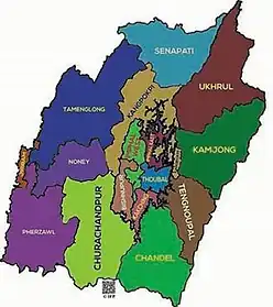 District of Manipur